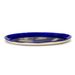 Serax Feast tableware by Ottolenghi Serveerbord 35cm H2cm Lapis Lazuli Paprika Goud