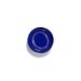 Serax Feast tableware by Ottolenghi Diep Bord 22cm H4cm Lapis Lazuli Swirl-Stripes Wit