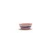 Serax Feast tableware by Ottolenghi Kom L 18cm H8cm Delicious Pink Swirl-Stripes Blauw