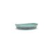 Serax Feast tableware by Ottolenghi Diepe Serveerschaal S 30cm H6cm Azure Swirl-Stripes Rood