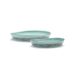 Serax Feast tableware by Ottolenghi Diepe Serveerschaal S 30cm H6cm Azure Swirl-Stripes Rood