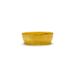 Feast tableware by Ottolenghi Saladekom 28,5cm H9,5cm Sunny Yellow Swirl-Stripes Rood 