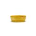 Feast tableware by Ottolenghi Saladekom 28,5cm H9,5cm Sunny Yellow Swirl-Stripes Rood 