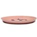 Feast tableware by Ottolenghi Serveerschotel S 35cm H4cm Delicious Pink Paprika Blauw 