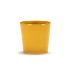 Serax Feast tableware by Ottolenghi Koffiekop 25 cl Sunny Yellow