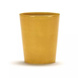 Serax Feast tableware by Ottolenghi Theekop 33cl Sunny Yellow