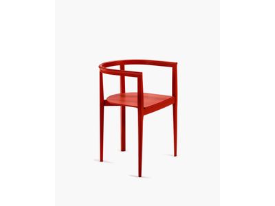 STOEL ÉLÉ L50 x B47 x H70 CM BEUK ROOD