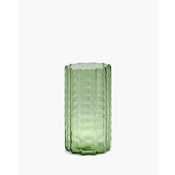 VAAS WAVE 01 L12 x B12 x H21 CM GROEN 