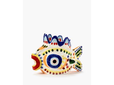 VAAS SICILY 01 L38,5 x B20,5 x H28 CM MIX