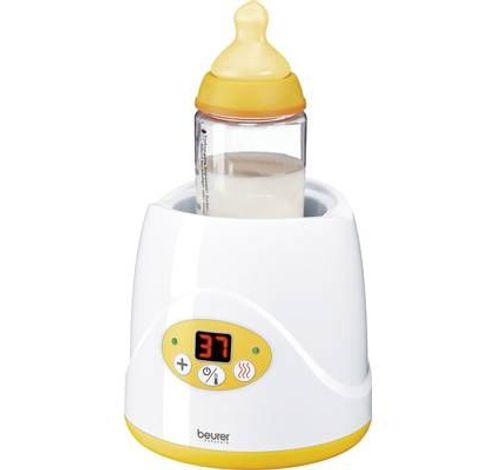 BY52 Baby Flessenwarmer & Voedselwarmer  Beurer