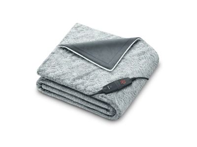 HD 75 Nordic Grey Green Planet Warme knuffeldeken