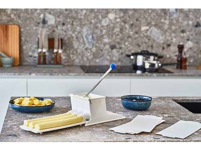 Millecroquettes Oplegplankje Set4 Voor Kroketmachine