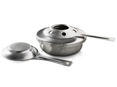 Fonduebrander Voor Vloeistof En Gel 16x10x1.6cm