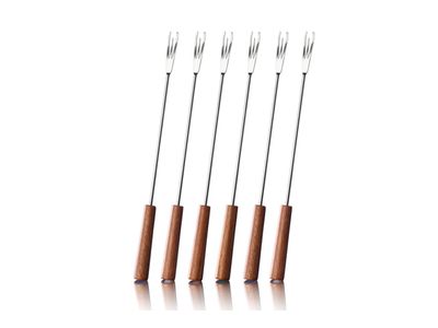 TASTE FONDUEVORK S6 23CM MAHONIE
