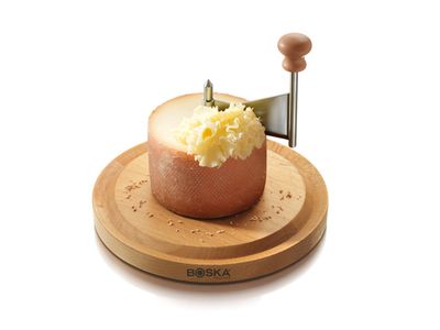 Amigo Kaaskruller Plateau-krulmes-pin 2 3,5x3cm