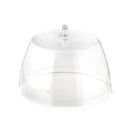 Cloche Friseur Fromage D19.5x14.5cm Plstique 