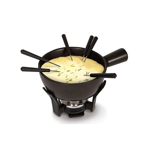 NERO SET FONDUE FROMATE NOIR 1L  Boska