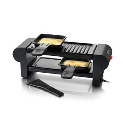 Boska Mini Raclette Noir 220v 30.5x11x11cm  