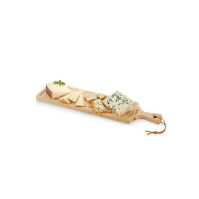 Amigo Planche Servir M Re 44x11x1.5cm Fromage Viande Et Tapas 