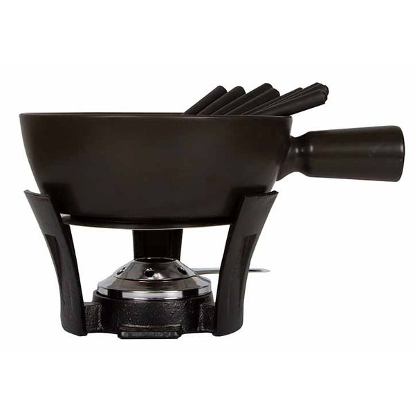 Boska Fondueset Nero XL 1,5L