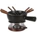 Boska Fondueset Nero XL 1,5L