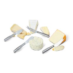 Boska Copenhagen Set4 Cout Fromage Mini 17.6x 14.6x2.1cm 