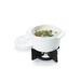 Boska CHEESEBAKER OVENPOT WIT 400ML-HOUDER