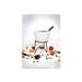 CHOCO FONDUE AU BAIN MARIE 