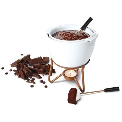 CHOCO FONDUE AU BAIN MARIE  Boska