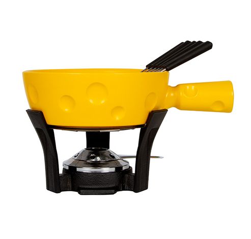 Cheesy Kaasfondueset Super 1l 31.2x21.3x18.6cm  Boska