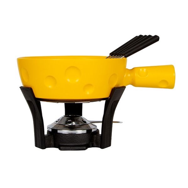 Cheesy Kaasfondueset Super 1l 31.2x21.3x18.6cm 