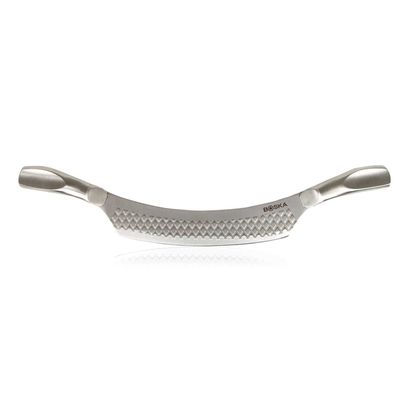 Monaco+ Couteau Fromage Nr7 Inox 29x8x1. 5cm  Boska