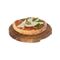 Pizza Serveerplank S Eik Rond D24xh2cm  