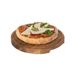 Pizza Serveerplank S Eik Rond D24xh2cm  