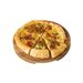 Pizza Serveerplank M Eik Rond D29xh2cm  