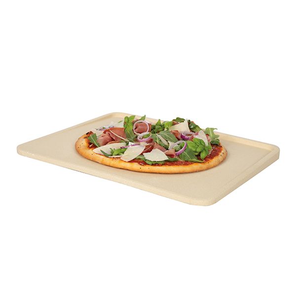 Boska Pizza Stone Fireproof Rechthoek 40x32x H2cm