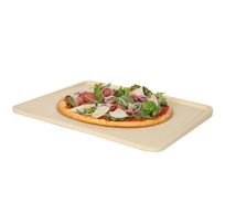 Pizza Stone Fireproof Rechthoek 40x32x H2cm 