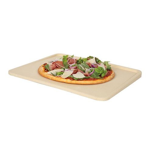 Pizza Stone Fireproof Rechthoek 40x32x H2cm  Boska