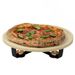 Boska Pizza Party Hot Stone Basis In Gietijzer D35xh8cm Rond