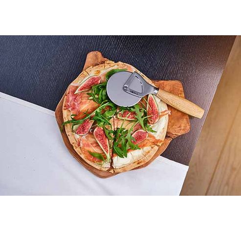 Pizza Pizzasnijder Wiel 22x9xh2cm   Boska