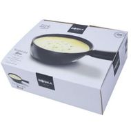 Nero Pot Fondue Fromage Noir 1l 29x21xh7 ,2cm 