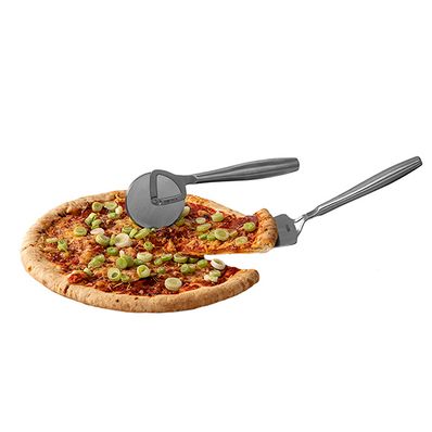 Copenhagen Pizza Setx2 - 1xcoupe Pizza + 1xspatule 