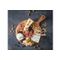 Friends Cheeseset Plank D30 Met 3 Kaasmesjes 