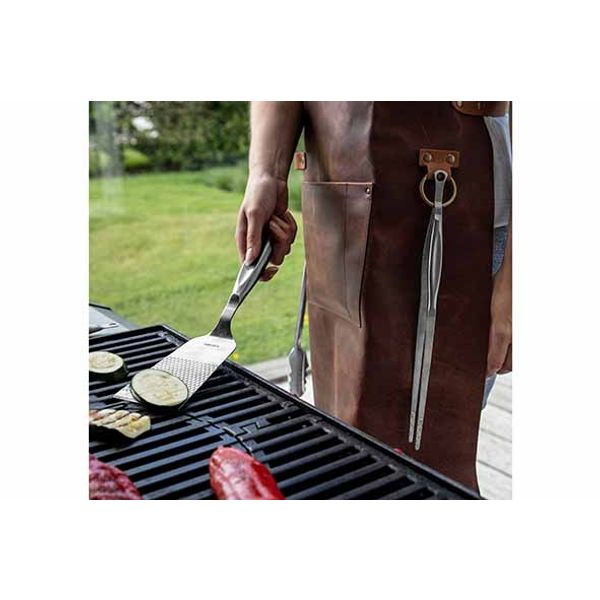 Boska Monaco+ Bbq Barbecueset Set3 Spatel 44cm - Tang - Pincet