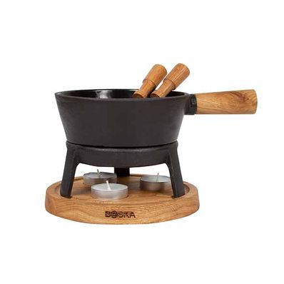 Pro Set Fondue Fromage 700ml 22.5x16.5x10cm 