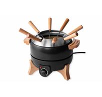 Party Set Fondue 2,2l - Electrique 8 Personnes 