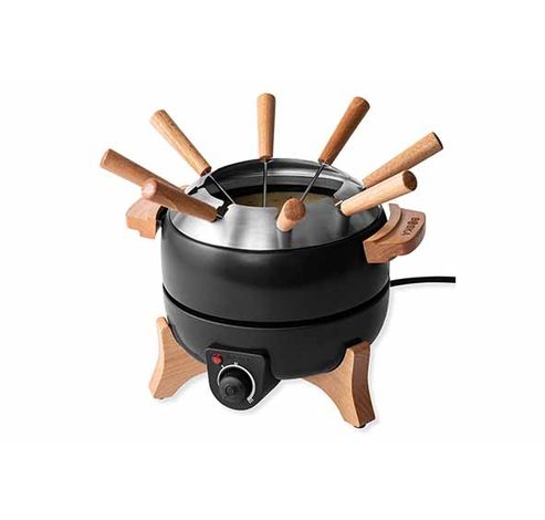 Party Set Fondue 2,2l - Electrique 8 Personnes  Boska