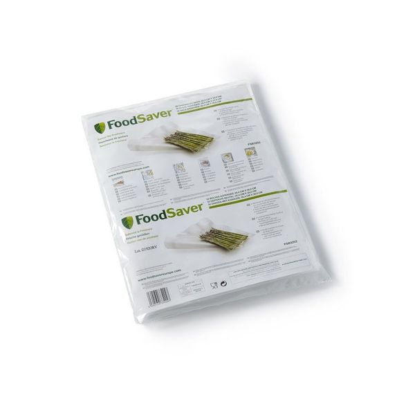 FoodSaver Vershoudzak 28x36cm (32 stuks)