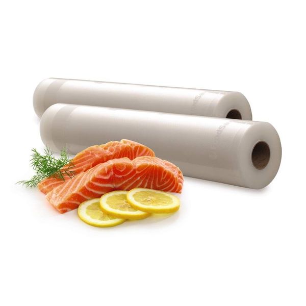 Folie 28x550cm (2 rollen) FoodSaver