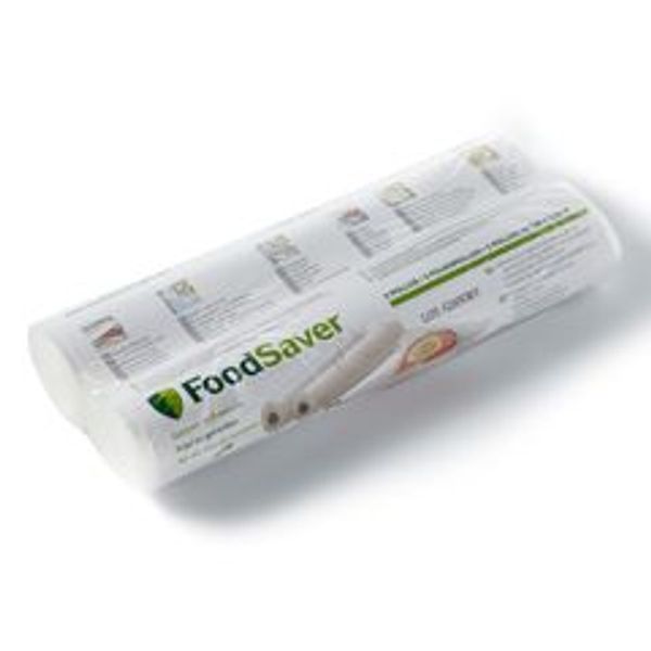 Folie 28x550cm (2 rollen) FoodSaver